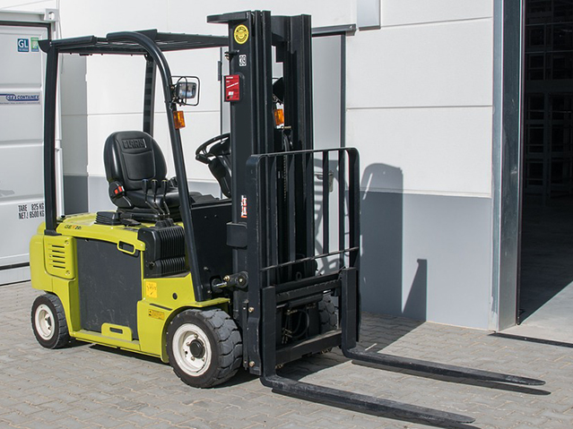 forklift