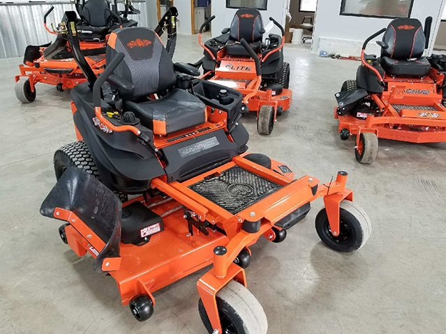 mower