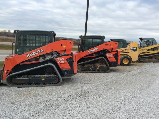 skid steer