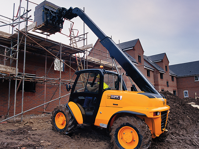 telehandler